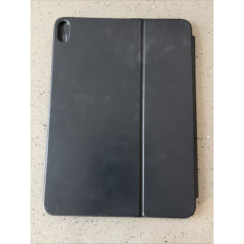 UNTESTED! Apple Smart Keyboard Folio A2038 for 11in iPad Pro Black A2038